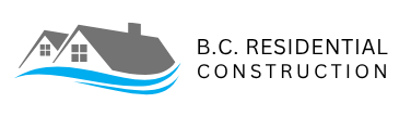 B.C. Residential Construction logo